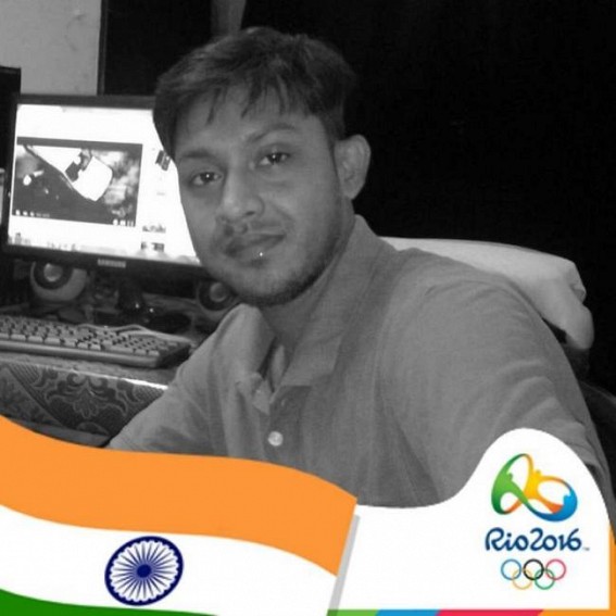 NUJ(I) condemns brutal killing of young journalist in Tripura