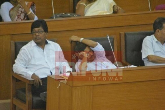 CPI-M may bring new tribal leaders faces; Naresh, Aghore to be removed