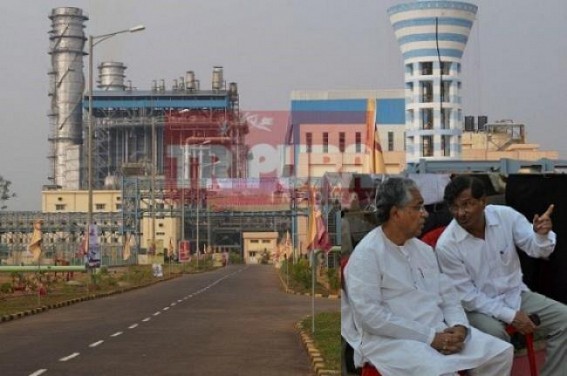 Tripura to face massive power crisis as ONGC to go for 20-days shutdown : Power Minister says, 'Will arrange some alternatives' 