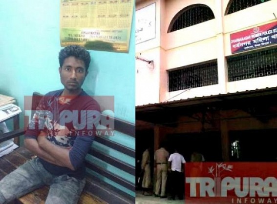 West Bengal police arrested 1 from Dharmanagar 