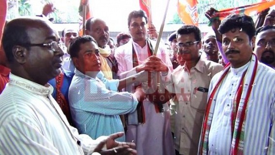 140 families joined BJP