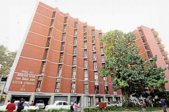 151 Tripura police officers transferred on EC's order