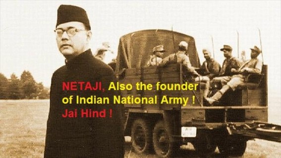 Netaji Subhas canâ€™t be â€˜The Forgotten Heroâ€™