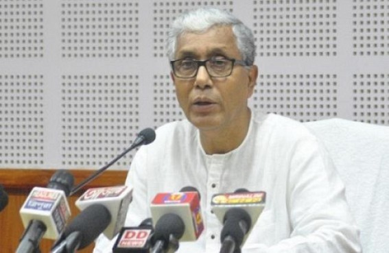 'Don't change NETA, but change NITI' : Manik Sarkar 