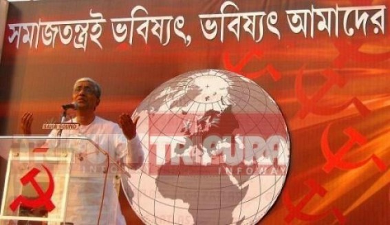 Sarkar elected CPI-M Legislature Party leader