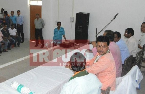 'Don't worry about Agartala flood this time' : CM