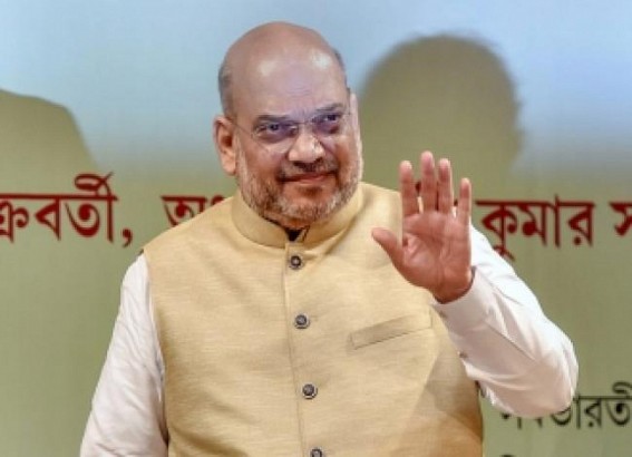 Amit Shah led LS election preparatory meeting begins at Manipur