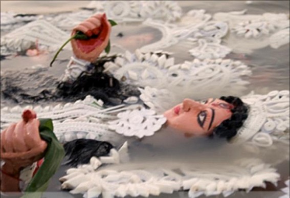 Tripura upset as 'nostalgia' festival evenings end Tripura upset as 'nostalgia' festival evenings end