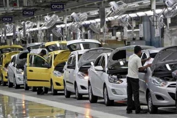 Shock decline in vehicle sales hit dealers this Diwali