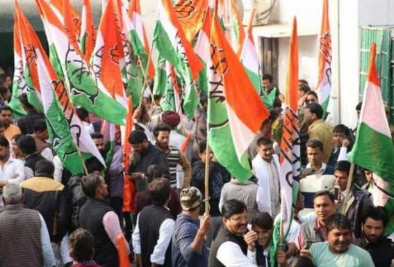 Congress set for landslide win in Chhattisgarh