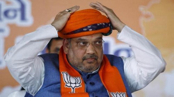 Amit Shah to visit Tripura on January 5
