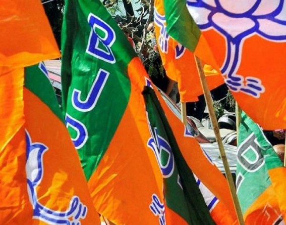 BJPâ€™s infighting : 3 more leaders terminated