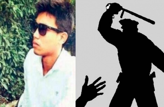FIR lodged against four police officials for beating youth in lockup, victim commits suicide