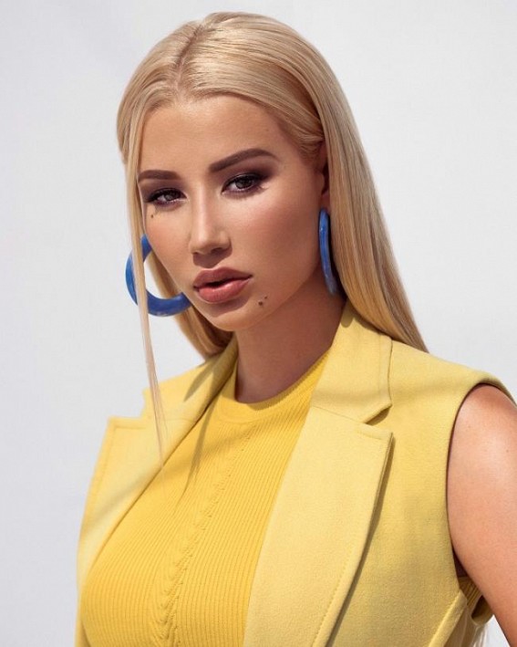 My dancer is okay: Iggy Azalea