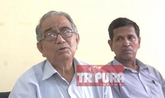 â€˜Party offices demolition process in Tripura goes without Municipal Corporations knowledgeâ€™ : AMC Mayor