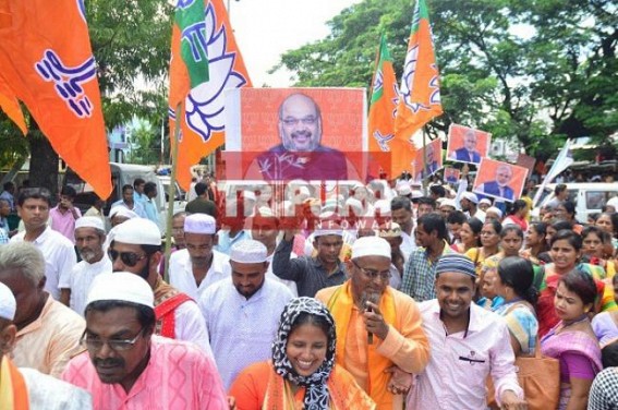 â€˜Stop giving lectures, do workâ€™, CPI-M tells BJP