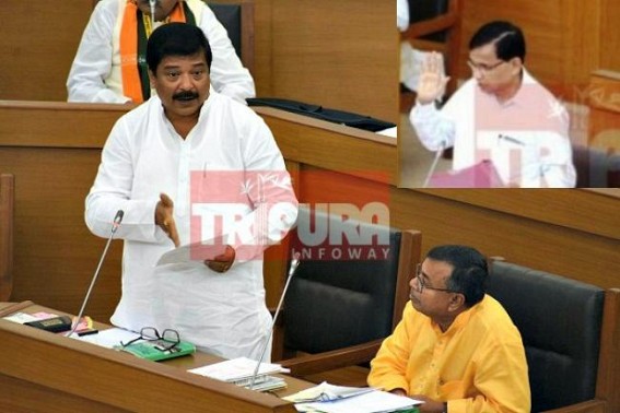 â€˜I knew Badal Choudhury is a Heart Patient, but never knew also a Mental Patientâ€™ : Sudip Barman