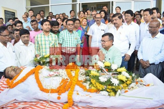 Congress Ex-Minister passes away