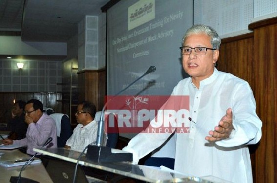 â€˜We canâ€™t sit idle saying We are Newâ€™, says Deputy CM