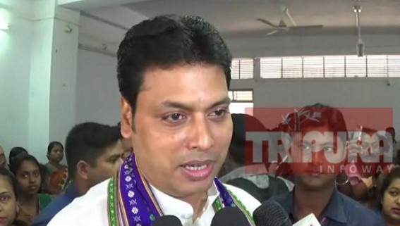 After PMâ€™s Mann-Ki-Baat, Tripura CM announces â€˜Rabindra Jayanti to be celebrated in each corner of the stateâ€™