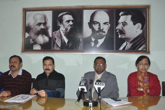 â€˜Will save Communist with last drop of bloodâ€™ : CPI-M