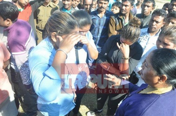 Fake NGO team booked in Tripura 