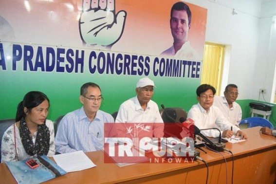 â€˜BJP is not tribal friendlyâ€™ : Congress 