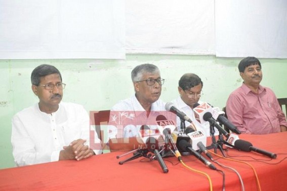 â€˜Massive violence centering Jail-Bharo-Andolonâ€™, alleges CPI-M