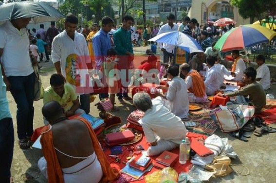 'Naba Barsha' fever grips Bengal, Northeast