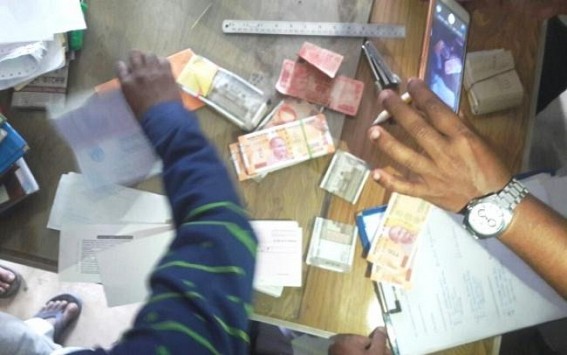 Reason behind CPI-Mâ€™s cry after demonetization : Huge amounts of black money recovered even from small party offices