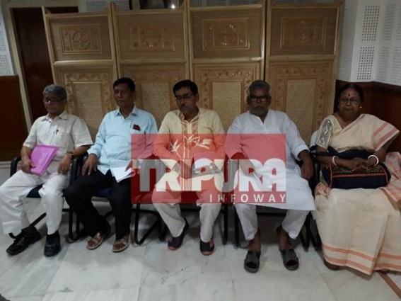 CPI-M leaders meet BJP CM