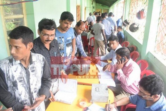 National Lok Adalat held at CJM Court, Sadar