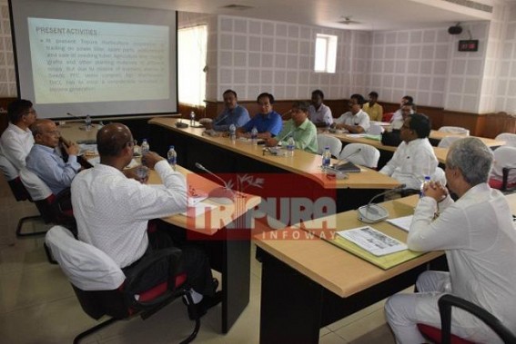 Deputy CM calls PSU heads in meeting 