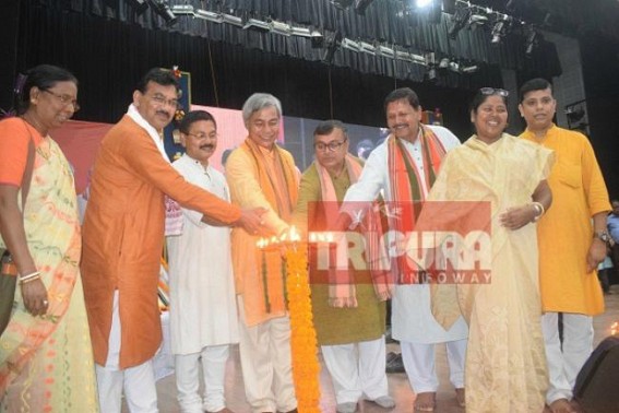 BJP kicks off Lok Sabha Election preparation