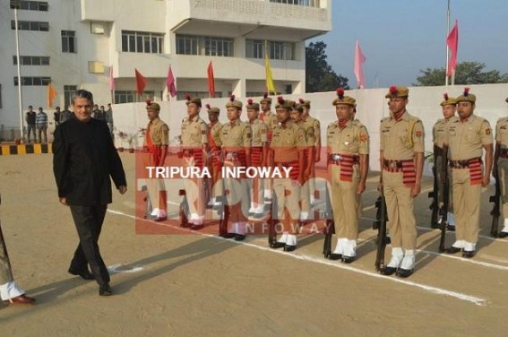 Republic Day observed at Secretariat 