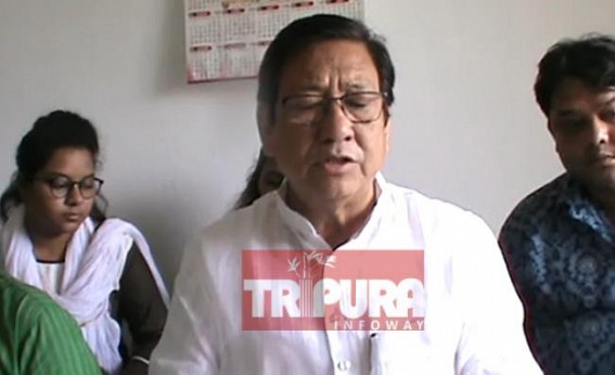 'Congress fighting for Ambedkar till day' : Birjit 