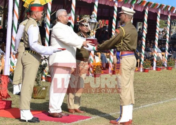 'I am a Bengali from 20 km away Brahmanbaria Dist, but my Forefathers since Ancient times were living in Tripura' : Tripura Governor   