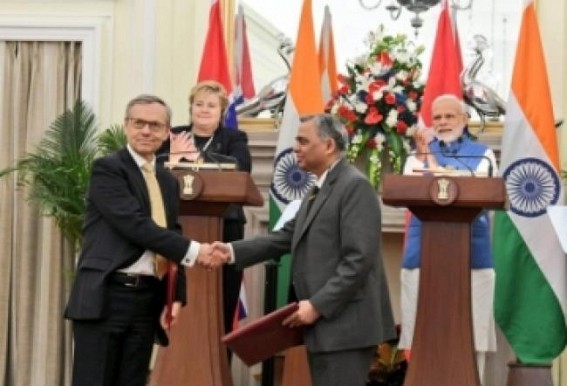 Tata Power Delhi, Norway's PIXII ink deal on grid Tata Power Delhi, Norway's PIXII ink deal on grid