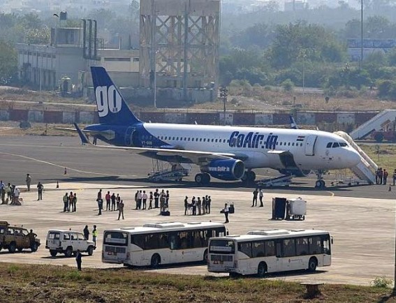 GoAir to start Kannur-Muscat flight on Feb 28