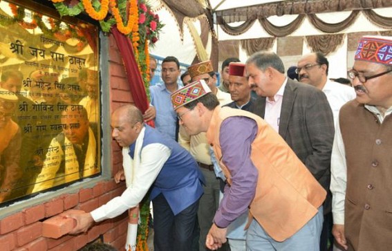 Himachal has taken steps for weaker sections: CM