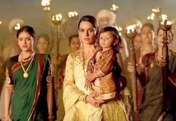 Kangana & Manikarnika are flawed, but film is still fabulous