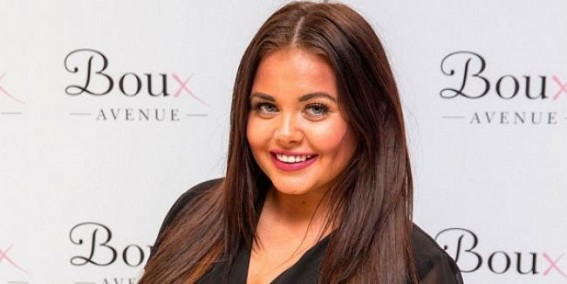 Scarlett Moffatt happy to represent curvy girl