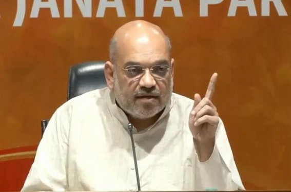 BJP will defeat SP-BSP alliance: Amit Shah