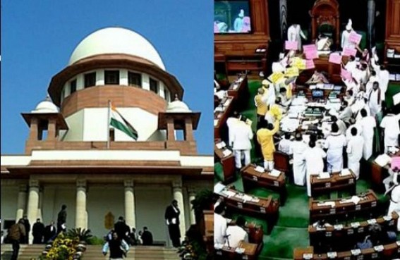 2019 Lok Sabha Election : CAB, Modi Govtâ€™s report in favour of Forest Land eviction at SC prove BJPâ€™s attitude towards indigenous people, affecting vote-banks 