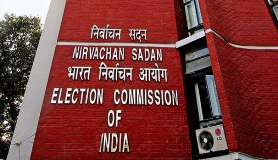 EC issues notice to CEO on CPI-M party office’s illegal shutdown by SDM EC issues notice to CEO on CPI-M party office’s illegal shutdown by SDM