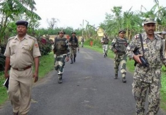 LS Election : Central Forces to arrive shortly in Tripura