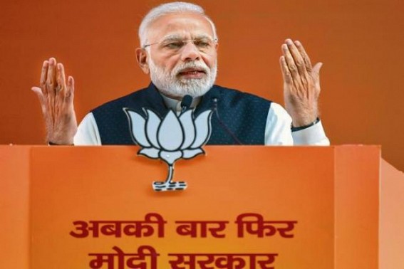 Modi's rallies in Kolkata, Siliguri on April 3