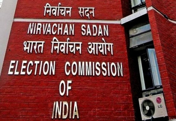 Massive Poll Violence across Tripura, Election Commission yet silent