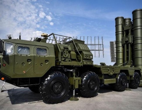 US to offer India alternative to Russian S-400 missile defence system