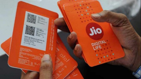 Jio's usage as primary voice SIM increases: Report